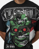 Loiter X WWE Stone Cold Vintage T-Shirt Vintage Black