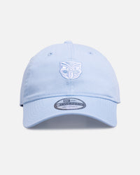 New Era New Zealand Warriors 'NRL 2026' 9TWENTY Strapback Pastel Blue