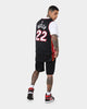 Nike Jimmy Butler Miami Heat #2 Icon Edition 2022/23 Dri-FIT NBA Swingman Jersey Black