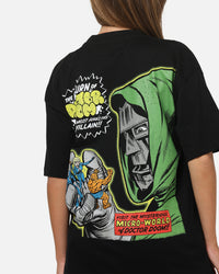 73Studio Marvel Dr Doom T-Shirt Black