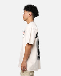Loiter Tough Love T-Shirt Off White