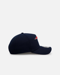 New Era New England Patriots 'Team Color Hearts' 9FORTY A-Frame Snapback Official Team Color