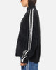 Adidas Faux Mohair Classic Track Top Black/Off White