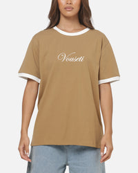 Vouseti Origin Series T-Shirt Latte