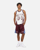 Mitchell & Ness Los Angeles Lakers Shaquille O'Neal Millenium Jersey White/Brown