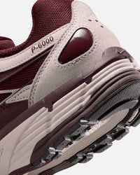 Nike Women's P-6000 Red/Burgundy Crush