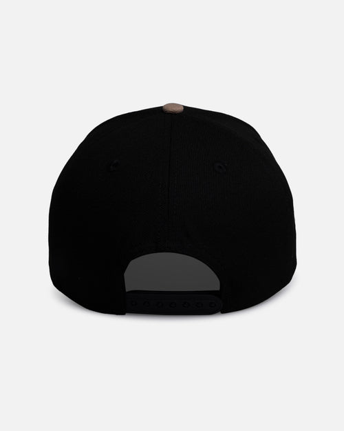 New Era Oakland Athletics 'Black Camel' 9FORTY A-Frame Snapback Black/Camel