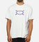 Nike Sportswear Reflective Cycle T-Shirt White