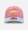 New Era Los Angeles Chargers 'Seasoned' 9FORTY A-Frame Strapback Pink/Blue