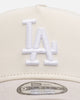 New Era Los Angeles Dodgers 'Ohtani Side Patch' Ohtani 9FORTY A-Frame Snapback Chrome