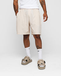 Students Golf Trophy Swim Shorts Sand