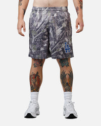 New Era Los Angeles Dodgers Camo Shorts Camo