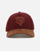 47 Brand Chicago Bears 'Cherry Pie' Offside DT Snapback Dark Maroon