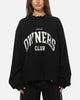 Represent Owners Rugby Top Jet Black