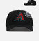 New Era Arizona Diamondbacks 'Cherub Official Team Color' 9FORTY A-Frame Snapback Black