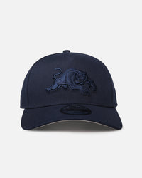 New Era Penrith Panthers 'Ocean Blue' 9FORTY A-Frame Snapback Oceanside Blue