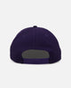 New Era New York Yankees 'Stash Pocket' 19TWENTY Snapback Purple
