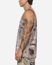 Mitchell & Ness Chicago Bulls Derrick Rose #1 Abstract Camo Jersey Abstract Rose