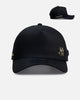 New Era New York Yankees 'Flawless Gold 10 Year Anniversary' 9FORTY A-Frame Snapback Black