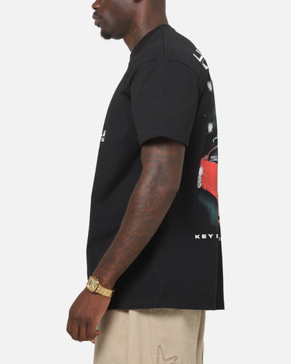 Key Street GTO T-Shirt Black