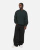 AS Colour Relax Crewneck Pine Green