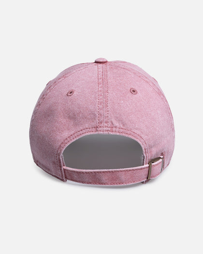 47 Brand Los Angeles Dodgers 'Mist' 47 Clean Up Strapback Pink