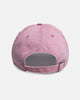 47 Brand Los Angeles Dodgers 'Mist' 47 Clean Up Strapback Pink