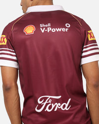Puma Queensland Maroons 2026 Home Replica Jersey Maroon