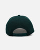 New Era Pittsburgh Steelers 'Evergreen' 9FORTY A-Frame Snapback Dark Green