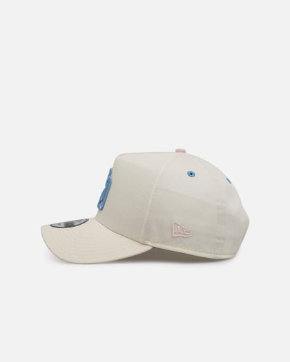 New Era San Diego Padres 'Pastel' 9FORTY A-Frame Snapback Chrome White