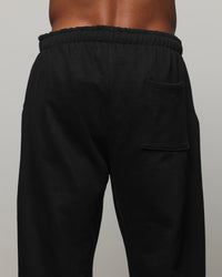 American Thrift Jogger Pants Black
