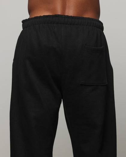 American Thrift Jogger Pants Black