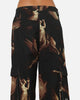 Saint Morta Rapture Cargo Pants Black/Orange