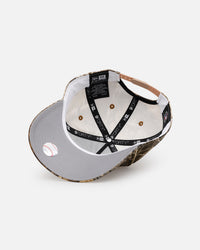New Era Detroit Tigers 'Great Outdoors Part II' 9FORTY A-Frame Snapback Real Tree Camo