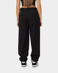 404 Liberty Baggy Trousers Black