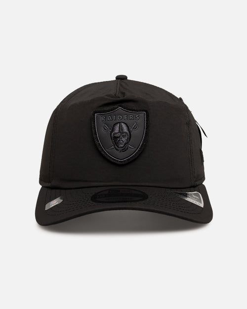 New Era Las Vegas Raiders 'New Era x Alpha Industries' 19TWENTY Strapback