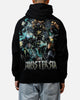 73Studio Marvel Sinister Six Premium Hoodie Black