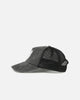 Playboy Vintage Logo Patch Trucker Snapback Black