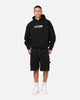 Saint Morta Amplus Recon Carpenter Jort Shorts Vintage Black