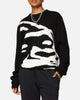 X-Large Gorilla Knit Sweater Black