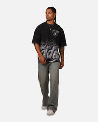 New Era Las Vegas Raiders Sport Class T-Shirt Washed Black