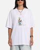 73Studio Disney Best Friend's T-Shirt White