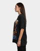 Rodman Brand Cartoon Vintage T-Shirt Washed Black