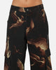 Saint Morta Rapture Cargo Pants Black/Orange