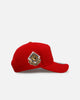 New Era Pittsburgh Pirates 'Year Of The Snake' 9FORTY A-Frame Snapback Red/Gold