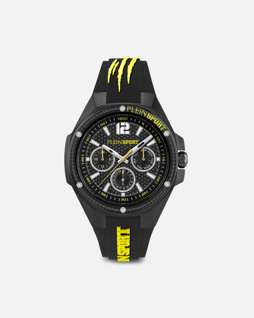 Phillip Plien Sport Tigermaster Pro Watch Black
