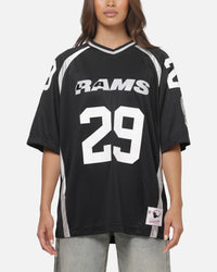 Mitchell & Ness Los Angeles Rams Established Jersey Black