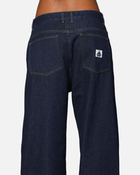 X-Large Bull Denim 91 Pant Dark Indigo