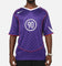 Nike Total 90 Soccer T-Shirt Playful Court Purple/White
