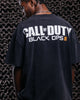 73Studio X Call Of Duty Black Ops 2 Vintage T-Shirt Black Acidwash